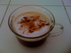 1st Espresso 1st Espresso