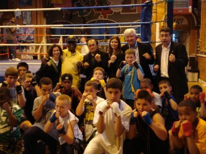 All Stars Boxing Gym