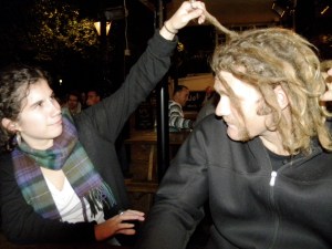 Amy & Will @ The Swan