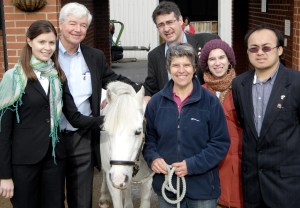 Chigwell Riding Trust