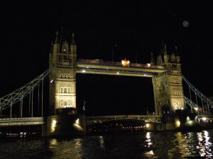 London Bridge @ Night