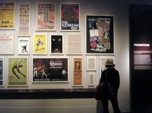 Studying Theatre Marketing at V&A