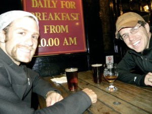 Will & Kris @ The Swan