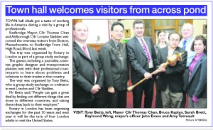 Ilford Recorder Ilford Recorder