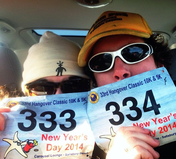 Hangover Classic 5K 