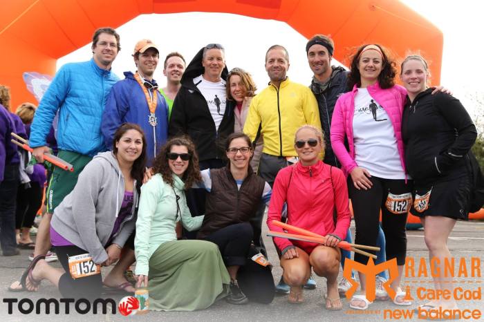 How the Cape was Run